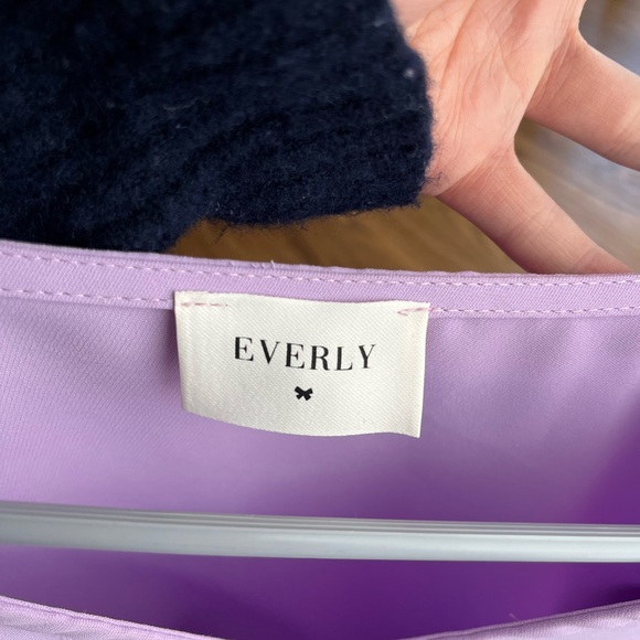 Lavender Dress - Picture 4 of 6